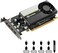 PNY NVIDIA T600 Professional Graphics Card Multi‑Display Workstation GPU
