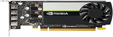 PNY NVIDIA T600 Professional Graphics Card Multi‑Display Workstation GPU
