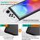 iVoler Pack of 4 Tempered Glass Compatible with Nintendo Switch OLED Model 7 Inch Model 2021, with Free Installation Kit, Screen Protector &ndash; 9H Glass &ndash; Scratch-Resistant &ndash; Bubble-Free.