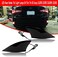 KENRTIR Smoked Lens LED Bumper Reflector Lights Tail Brake Rear Fog Lamps For 2014-2020 Lexus IS250 IS350 IS200t IS300.
