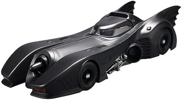 طقم نموذج BANDAI SPIRITS DC COMICS - باتمان 1/35 باتموبيل - طقم نموذج، 202332.