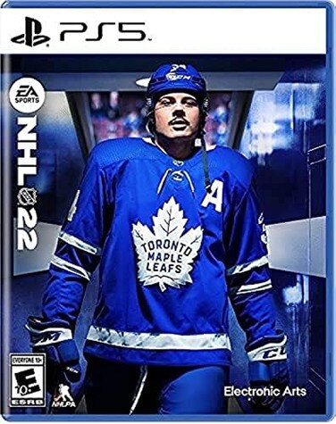 Electronic Arts NHL 22 - PlayStation 5.