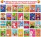 90shine Small Coloring Books for Kids (5x7- 24 Pieces.