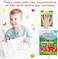 90shine Small Coloring Books for Kids (5x7- 24 Pieces.