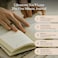 Intelligent Change: The Five Minute Journal - A5 Original Daily Gratitude Journal for Happiness, Mindfulness, and Reflection - Daily Affirmations with Simple Guided Format - Undated Life Planner.
