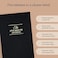 Intelligent Change: The Five Minute Journal - A5 Original Daily Gratitude Journal for Happiness, Mindfulness, and Reflection - Daily Affirmations with Simple Guided Format - Undated Life Planner.