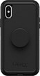 OtterBoxPop Defender Series Case for iPhone XsiPhone X (ONLYNon-Retail Packaging - Black.
