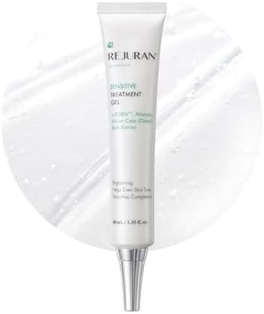 REJURAN Advanced Scar Gel, c-PDRN - Clinical Grade Treatment Gel for Scar Healing and Skin Repair, Clinically Developed (1. 35 fl oz.