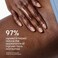 Bushbalm Nude Ingrown Hair Treatment Oil - Prevents Ingrown Hair, Helps with Underarm Bumps, Soothes Razor Burn and Post Shave Redness and Irritation, Nude Oil 30 ml.