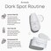 Bushbalm Dark Spot and Hyperpigmentation 2-Step Routine - Includes Dark Spot Treatment Oil (30 mland Dark Spot Exfoliating Scrub (236 ml, Bermuda.