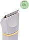 Bushbalm Electric Bikini Line Trimmer and Shaver for Close Grooming and Pre-Wax Preparation, The Francesca Bikini Trimmer.