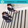 LifeGrip (Tape, 5.1cm X 18m- Anti Slip Traction Tape, 5.1cm x 18m - Best Grip, Friction, Abrasive Adhesive for Stairs, Tread Step, Indoor, Outdoor (Tape, 5.1cm X 18m
