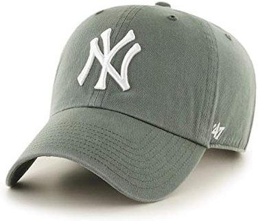 47 ' Unisex Mlb New York Yankees Clean Up Baseball Cap