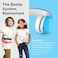 LilGadgets New! LilGadgets ConnectStyle Premium Volume Limited Wired Headphones with SharePort for Children/Kids (Blue