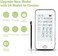 Belifu Dual Channel Tens Unit Electro Muscle Stimulator, Fully Isolated with Independent 24 Modes, Rechargeable Pulse Massager with Electrodes Pads for Neck Back Arms Chronic Pain Relief Body Building