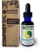 Earth Elements Organics 100% Comfrey Medicinal Herbal Oil, Raw, Non-GMO - Wound Healing, Skin-Cell Regeneration, Moisturiser, Scar Reduction, Anti-Inflammatory. Excellent carrier oil. Made in the USA