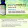 Earth Elements Organics 100% Comfrey Medicinal Herbal Oil, Raw, Non-GMO - Wound Healing, Skin-Cell Regeneration, Moisturiser, Scar Reduction, Anti-Inflammatory. Excellent carrier oil. Made in the USA
