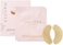 Wander Beauty Baggage Claim Gold Eye Masks