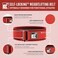 Element 26 Self-Locking Weight Lifting Belt - Premium Weightlifting Belt for Serious Functional Fitness, Weight Lifting, and Olympic Lifting Athletes - Lifting Support for Men and Women - Deadlift Tra