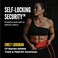 Element 26 Self-Locking Weight Lifting Belt - Premium Weightlifting Belt for Serious Functional Fitness, Weight Lifting, and Olympic Lifting Athletes - Lifting Support for Men and Women - Deadlift Tra