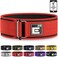 Element 26 Self-Locking Weight Lifting Belt - Premium Weightlifting Belt for Serious Functional Fitness, Weight Lifting, and Olympic Lifting Athletes - Lifting Support for Men and Women - Deadlift Tra