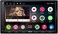 ATOTO A6PF Android Double-DIN Car Stereo, Wireless CarPlay, Wireless Android Auto, Mirrorlink, 7" Touchscreen in-Dash GPS Navigation, Dual Bluetooth, WiFi/BT/USB Tethering, HD LRV, 2G32G, A6G2A7PF