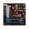 Copper Compression Recovery Shoulder Brace - Highest Copper Content Shoulder Stability Support Brace. Adjustable Fit Sleeve Wrap Men Women. Relief for Shoulder Injuries, Tendonitis (One Size Regular