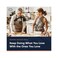 Copper Compression Recovery Shoulder Brace - Highest Copper Content Shoulder Stability Support Brace. Adjustable Fit Sleeve Wrap Men Women. Relief for Shoulder Injuries, Tendonitis (One Size Regular