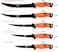 KastKing Fillet Knife 9 Inch, Professional Level Knives for Filleting Fish, Boning Meat And Processing Any Food.