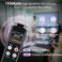 EVISTR 16GB Digital Voice Activated Recorder With Playback - Upgraded Small Tape Recorder for Lectures, Meetings, Interviews - Mini Audio USB Charge, MP3