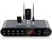 Antimi Bluetooth Speaker,FM Radio Player,MP3 Player Stereo Portable Wireless Speaker Drivers with HD Sound, Built-in Microphone, High Definition Audio and Enhanced Bass (Black