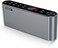 Antimi Bluetooth Speaker,FM Radio Player,MP3 Player Stereo Portable Wireless Speaker Drivers with HD Sound, Built-in Microphone, High Definition Audio and Enhanced Bass (Black