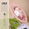 UkjeCover Compatible with 4moms mamaRoo 4 Baby SwingrockaRooMany ColorsHandmade in Europefor mamaRoo Swing, 4 Mom mamaRoo Baby Swing, mamaRoo Cover Replacement, mamaRoo Seat Fabric