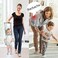 Huifen Baby Walking Harness, Handheld Kids Walker Helper with Detachable Crotch Adjustable Walker Harness Assistant Belt Baby Learning Walk Toddler Infant Walker 9-24 Months (Green