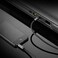DUKABEL Top Series 3.5mm AUX Cable Lossless Audio Gold-Plated Auxiliary Audio Cable Nylon Braided Male to Male Stereo Audio AUX Cord Car Headphones Phones Speakers Home Stereos (4 Feet /1.2 Meters
