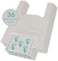 Kalencom Universal Potty Liners - Disposable Potty Liners for Toddlers - Absorbent and Leakproof - Compatible with Potette Travel Potty and Most Standard Toddler Potties - 36 Count