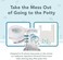 Kalencom Universal Potty Liners - Disposable Potty Liners for Toddlers - Absorbent and Leakproof - Compatible with Potette Travel Potty and Most Standard Toddler Potties - 36 Count