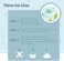 Kalencom Universal Potty Liners - Disposable Potty Liners for Toddlers - Absorbent and Leakproof - Compatible with Potette Travel Potty and Most Standard Toddler Potties - 36 Count