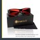 TrueDark Twilight Sleep Hacking Fitovers Blue Light Blocking Glasses - Protect Your Eyes from Harmful Junk Light