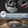 Shinmax Bike Helmet, CPSC/CPC Bike Helmet for Adult Men Women with Magnetic GogglesLed Back Light Cycling Helmet Adjustable SM-T69