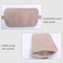 LANNEY Money Belt for Travel, Slim RFID Blocking Women and Men Hidden Travel Pouch Under Clothes, Passport Holder Protect Cash, Documents, Credit Card, Bonus 2 RFID Sleeves