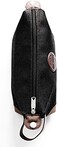 Manscaped Refining The Gentleman MANSCAPED The Shed Men's Premium Quality Toiletry Bag, PU Leather Dopp Kit, Bathroom Travel Bag, Shaving Kit Case, Trimmer Bag