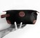 Manscaped Refining The Gentleman MANSCAPED The Shed Men's Premium Quality Toiletry Bag, PU Leather Dopp Kit, Bathroom Travel Bag, Shaving Kit Case, Trimmer Bag