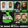 BBS BEST BEARD STUFF 2X Thickening Biotin BalmMustache Wax - Vegan Leave-In Conditioner, Natural Softener, Moisturizer with Castor Oil - All-Natural Care for Thicker Facial Hair Growth - USA Made