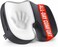 5 STARS UNITED Seat Cushion Pillow for Office Chair - 100% Memory Foam Coccyx Pad - Tailbone, Sciatica, Lower Back Pain Relief - Contoured Posture Corrector for Car, Wheelchair, Computer and Desk Chai