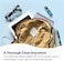 EverSmile AlignerFresh Portable WhiteFoam SprayRetainerInvisalign Cleaner Spray - On The Go Aligner CleaningTeeth Whitening. Kills BacteriaFreshens Bad Breath. Mint Flavored (2 Pack