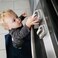 Vadiff Silicone Gas Stove Child Safety Knob LocksOven Knob Guard (5 Pk(Gray