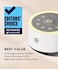 Dreamegg D1 White Noise Sound Machine with Baby Soothing Night Light, High Fidelity Fan Sound, Relaxing Nature Sounds.Portable for Travel, Office; TimerMemory Function; Sleep Therapy