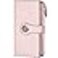 Travelambo Womens RFID Blocking Large Capacity Luxury Waxed Genuine Leather Clutch Wallet Multi Card Organizer