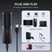 TONOR TONOR USB Microphone Kit Condenser Mic for Recording, Podcasting, Live streaming, Gaming or Chatting with Scissor Arm Stand/Shock Mount/Pop Filter/USB Cable